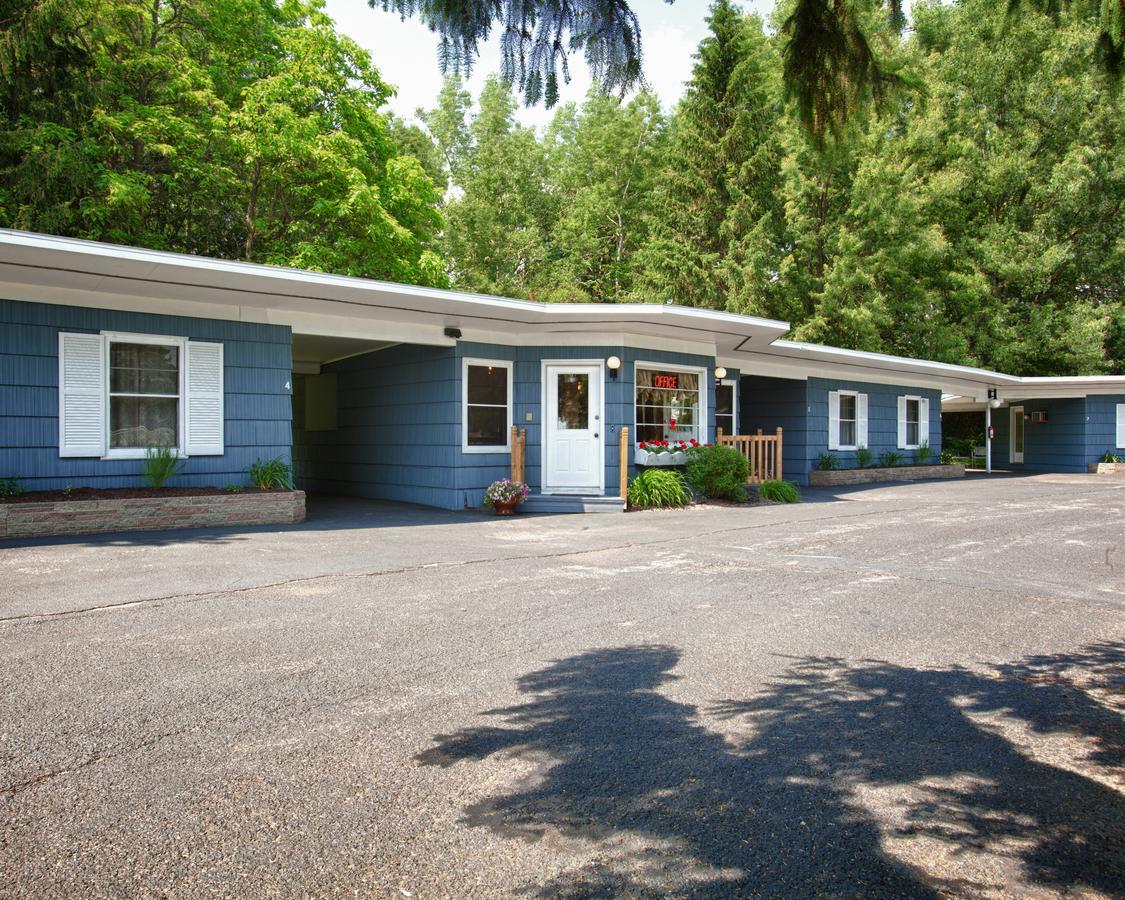 Whispering Winds Motel Auburn Exterior foto